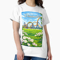 Kings Dominion Dominator Soft Spring - Adult & Kids T-Shirts, Sweatshirts & Hoodies apparel design preview 1