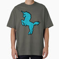 ROCKSTAR unicorn - Adult & Kids T-Shirts, Sweatshirts & Hoodies apparel design preview 1