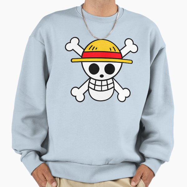 STRAW HAT ANIME LOGO - Adult & Kids T-Shirts, Sweatshirts & Hoodies apparel design preview 1