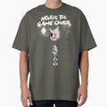 Never Be Game Over - Adult & Kids T-Shirts, Sweatshirts & Hoodies apparel design preview 1