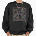PASTEL PENIS PATTERN MASK BLACK - Adult & Kids T-Shirts, Sweatshirts & Hoodies apparel design preview 1