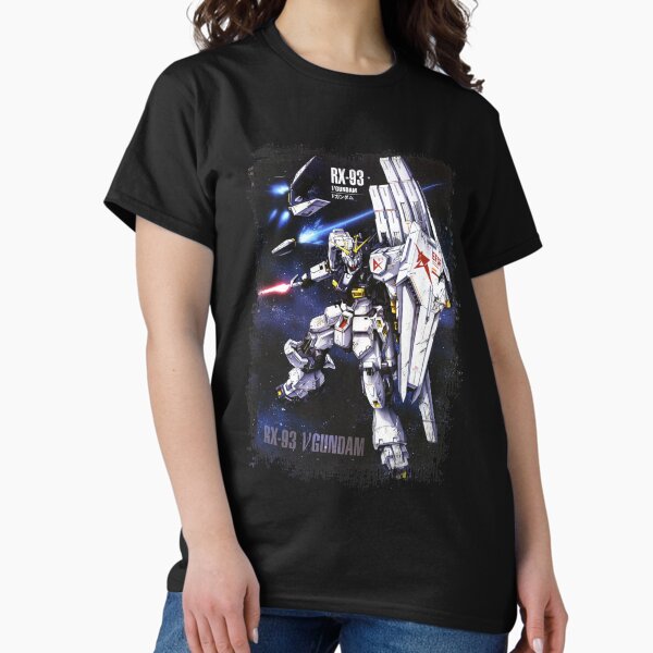 RX 93 Nu - Adult & Kids T-Shirts, Sweatshirts & Hoodies apparel design preview 1
