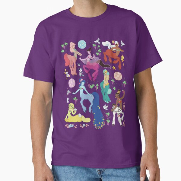 Centaurettes - Adult & Kids T-Shirts, Sweatshirts & Hoodies apparel design preview 1