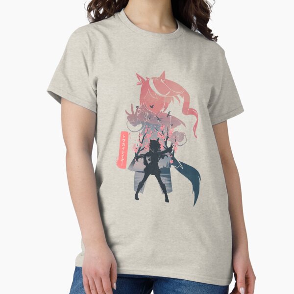 Tokai Teio - Adult & Kids T-Shirts, Sweatshirts & Hoodies apparel design preview 1