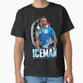 The Iceman Darts Player Lover For Fans, Gift - Adult & Kids T-Shirts, Sweatshirts & Hoodies apparel design preview 1