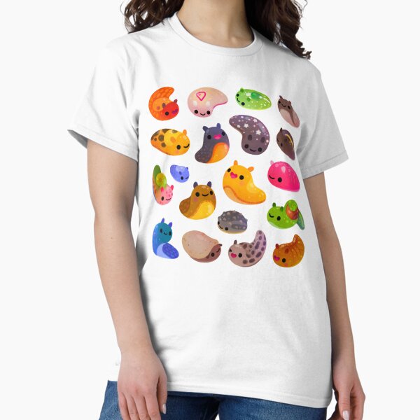 Land slug - Adult & Kids T-Shirts, Sweatshirts & Hoodies apparel design preview 1