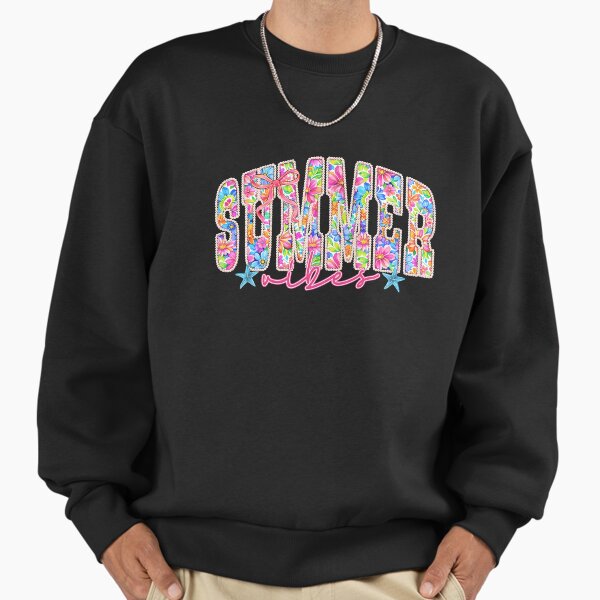 Summer Vibes - Adult & Kids T-Shirts, Sweatshirts & Hoodies apparel design preview 1