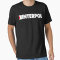 Interpols Band - Adult & Kids T-Shirts, Sweatshirts & Hoodies apparel design preview 1