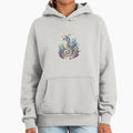 Legendary animals Fantasy Seahorse Deer - Adult & Kids T-Shirts, Sweatshirts & Hoodies apparel design preview 1
