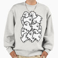 Undertale annoying dog collage - Adult & Kids T-Shirts, Sweatshirts & Hoodies apparel design preview 1