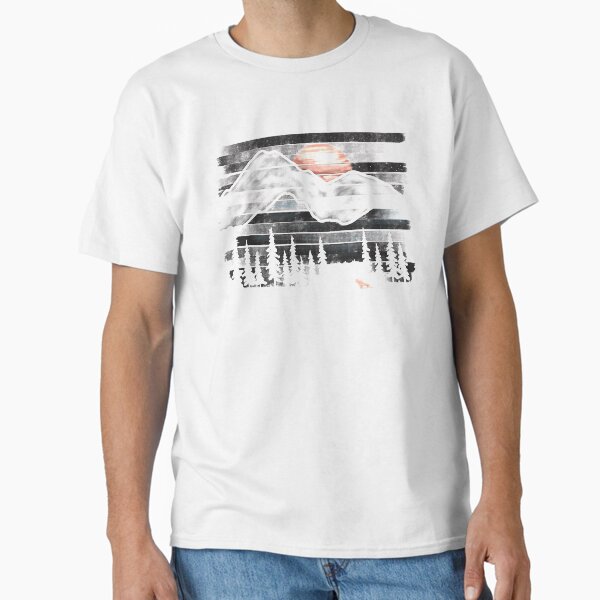 Mountain Lion at Midnight... - Adult & Kids T-Shirts, Sweatshirts & Hoodies apparel design preview 1