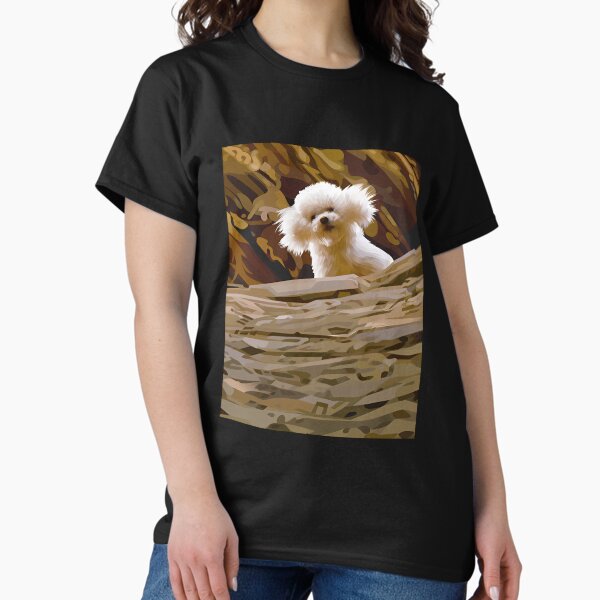Precious, Silence Of The Lambs Dog Meme - Adult & Kids T-Shirts, Sweatshirts & Hoodies apparel design preview 1