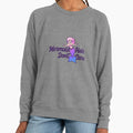 Mermaid Hair Don't Care Lightweight - Adult & Kids T-Shirts, Sweatshirts & Hoodies apparel design preview 1