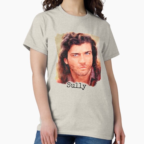 Sully, Dr. Quinn, Medicine Woman - Adult & Kids T-Shirts, Sweatshirts & Hoodies apparel design preview 1