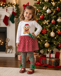 Simply Southern Preppy Classic Christmas Dog Holiday - Adult & Kids T-Shirts, Sweatshirts & Hoodies apparel design preview 1