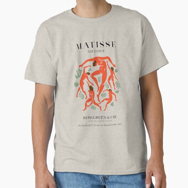Matisse The Dance Art - Adult & Kids T-Shirts, Sweatshirts & Hoodies apparel design preview 1