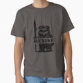 Resist Ewok - Adult & Kids T-Shirts, Sweatshirts & Hoodies apparel design preview 1
