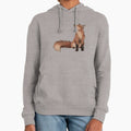 Red Fox - Adult & Kids T-Shirts, Sweatshirts & Hoodies apparel design preview 1