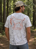Simply Southern Dog Logo Camo White - Adult & Kids T-Shirts, Sweatshirts & Hoodies apparel design preview 1