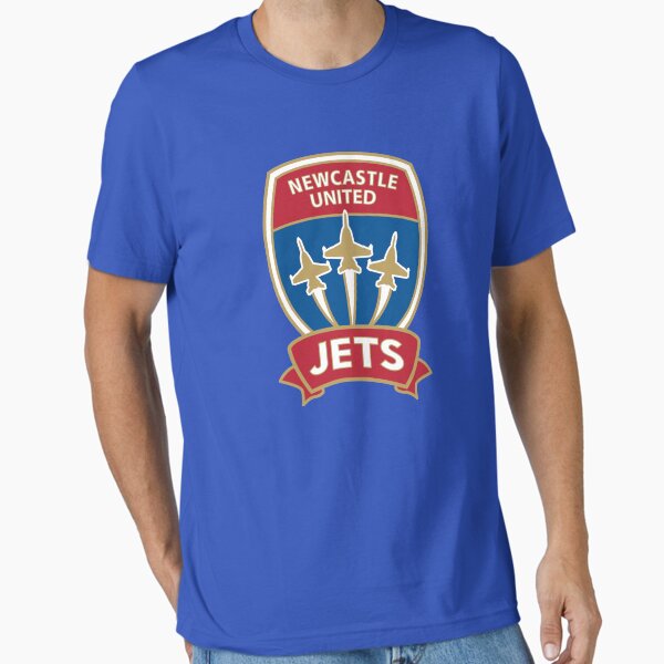 Newcastle United Jets - Adult & Kids T-Shirts, Sweatshirts & Hoodies apparel design preview 1