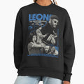 Leon the Professional Movie - Adult & Kids T-Shirts, Sweatshirts & Hoodies apparel design preview 1