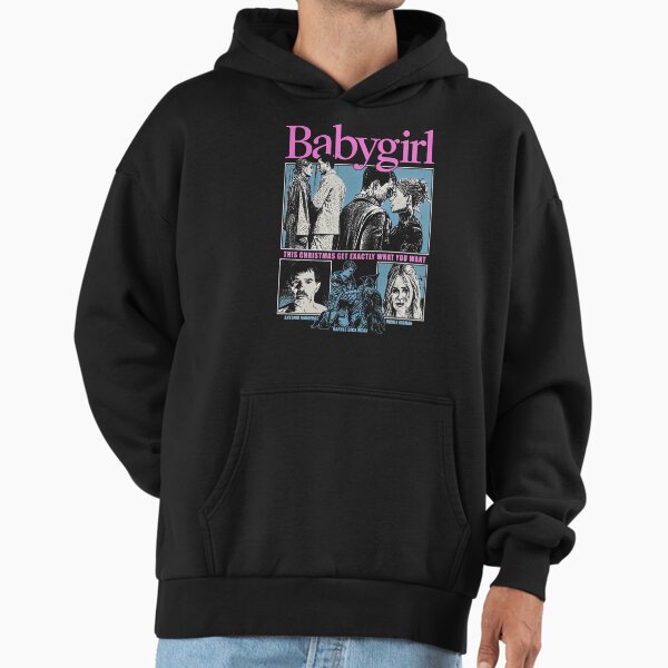 Babygirl Movie - Adult & Kids T-Shirts, Sweatshirts & Hoodies apparel design preview 1