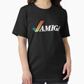 Commodore Amiga Logo - Adult & Kids T-Shirts, Sweatshirts & Hoodies apparel design preview 1