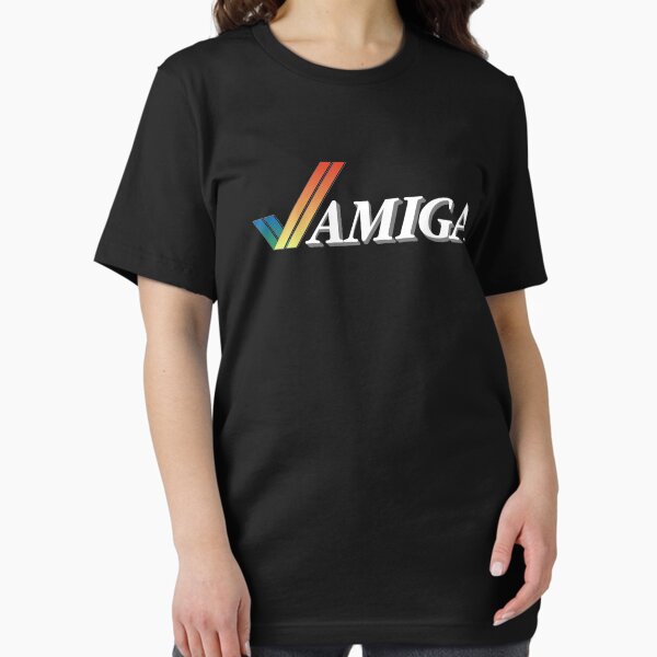 Commodore Amiga Logo - Adult & Kids T-Shirts, Sweatshirts & Hoodies apparel design preview 1
