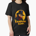 The Shadows Knows - Adult & Kids T-Shirts, Sweatshirts & Hoodies apparel design preview 1