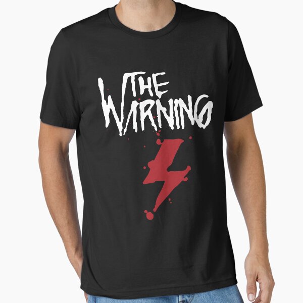 The Warnig - Adult & Kids T-Shirts, Sweatshirts & Hoodies apparel design preview 1