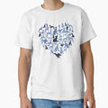 Whippets - Adult & Kids T-Shirts, Sweatshirts & Hoodies apparel design preview 1