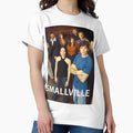 Legends of Smallville Cast Tribute - Adult & Kids T-Shirts, Sweatshirts & Hoodies apparel design preview 1