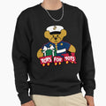 Toys For Tots Logo Christmas Parade Western Ave - Adult & Kids T-Shirts, Sweatshirts & Hoodies apparel design preview 1