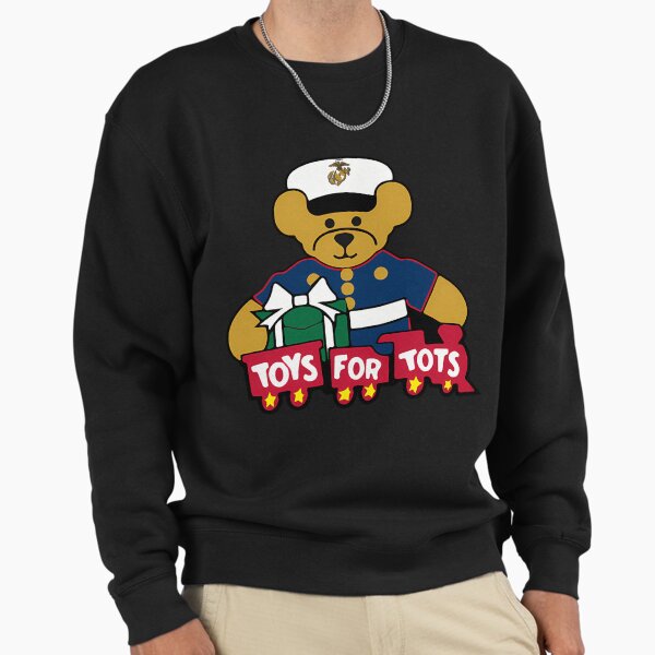 Toys For Tots Logo Christmas Parade Western Ave - Adult & Kids T-Shirts, Sweatshirts & Hoodies apparel design preview 1