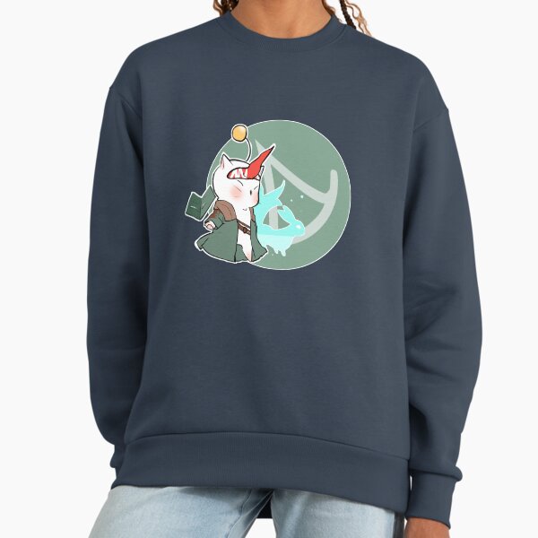 SUMMONER MOOGLE FFXIV - Adult & Kids T-Shirts, Sweatshirts & Hoodies apparel design preview 1