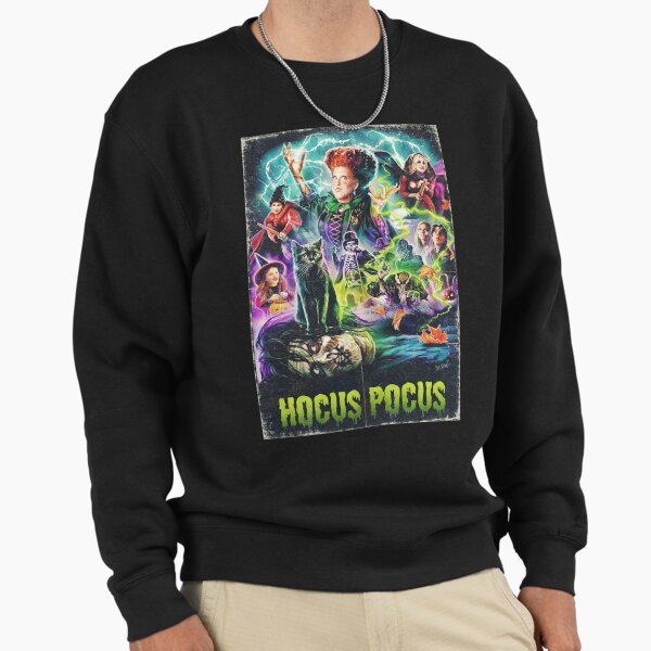 Sanderson Sisters Hocus Pocus Halloween Gift - Adult & Kids T-Shirts, Sweatshirts & Hoodies apparel design preview 1