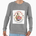 Tim Heidecker for District Attorney! sticker - Adult & Kids T-Shirts, Sweatshirts & Hoodies apparel design preview 1