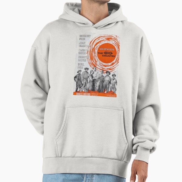 THE BIG COUNTRY - Adult & Kids T-Shirts, Sweatshirts & Hoodies apparel design preview 1