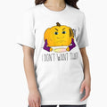 The Hungry Pumpkin - Adult & Kids T-Shirts, Sweatshirts & Hoodies apparel design preview 1