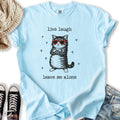 Leave Me Alone - Adult & Kids T-Shirts, Sweatshirts & Hoodies apparel design preview 1