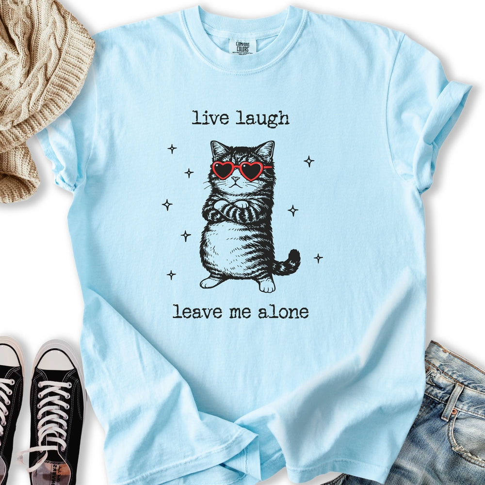 Leave Me Alone - Adult & Kids T-Shirts, Sweatshirts & Hoodies apparel design preview 1