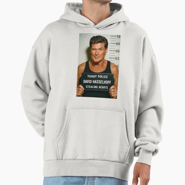 David Hasselhoff, Stealing Hearts - Adult & Kids T-Shirts, Sweatshirts & Hoodies apparel design preview 1