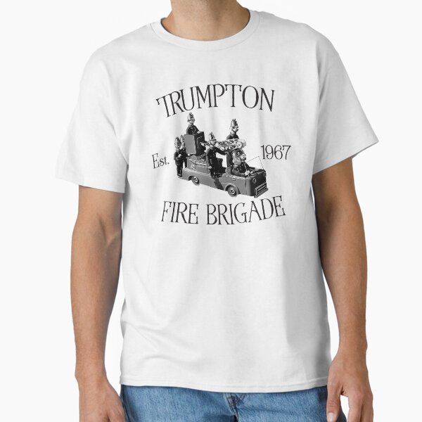 Trumpton FB - Adult & Kids T-Shirts, Sweatshirts & Hoodies apparel design preview 1