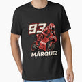 Marc Mrquez Ducati 2025 Motogp Racing - Adult & Kids T-Shirts, Sweatshirts & Hoodies apparel design preview 1