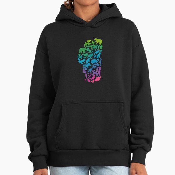 Lake Tahoe Creatures Multi - Adult & Kids T-Shirts, Sweatshirts & Hoodies apparel design preview 1
