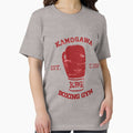 Hajime no Ippo KBG Design - Adult & Kids T-Shirts, Sweatshirts & Hoodies apparel design preview 1