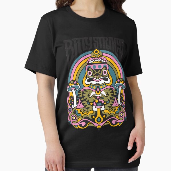 Billy Strings Frog - Adult & Kids T-Shirts, Sweatshirts & Hoodies apparel design preview 1