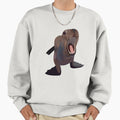 Marcus the Sea Lion meme - Adult & Kids T-Shirts, Sweatshirts & Hoodies apparel design preview 1