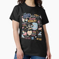 Heated Rivalry Romance Hollanov Couple Book Hockey - Adult & Kids T-Shirts, Sweatshirts & Hoodies apparel design preview 1