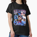 Alejandro Kirk Signature Vintage Bootleg - Adult & Kids T-Shirts, Sweatshirts & Hoodies apparel design preview 1